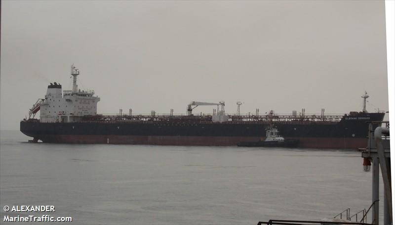 bull flores (Chemical/Oil Products Tanker) - IMO 9234680, MMSI 525007403, Call Sign YBGB2 under the flag of Indonesia