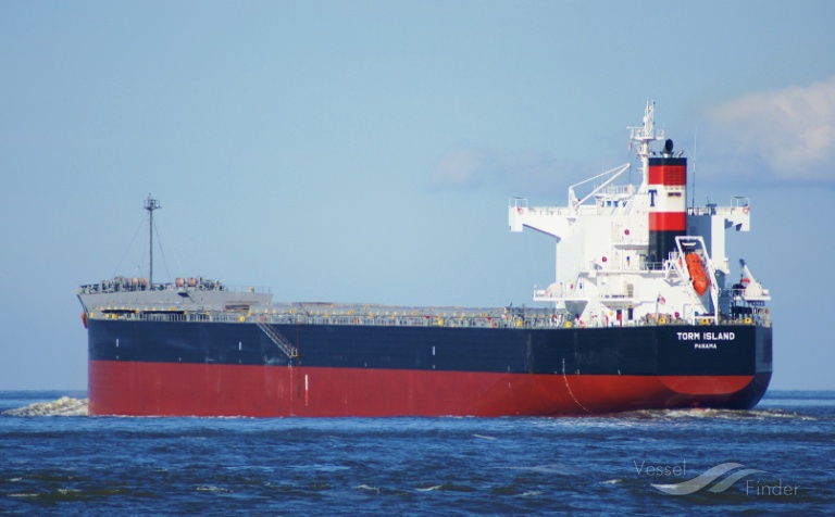 medusa (Bulk Carrier) - IMO 9461130, MMSI 538006385, Call Sign V7MM5 under the flag of Marshall Islands