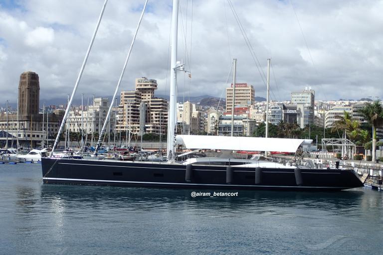 inukshuk (Sailing vessel) - IMO , MMSI 538070932, Call Sign V7BF4 under the flag of Marshall Islands