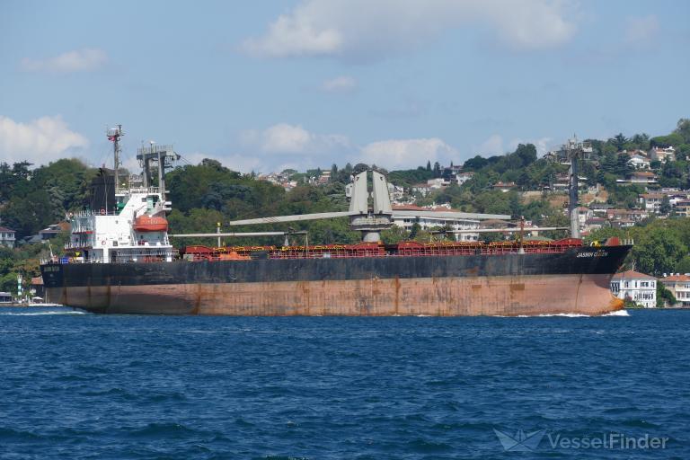 jasmin queen (General Cargo Ship) - IMO 9109861, MMSI 613003584, Call Sign TJMC40 under the flag of Cameroon