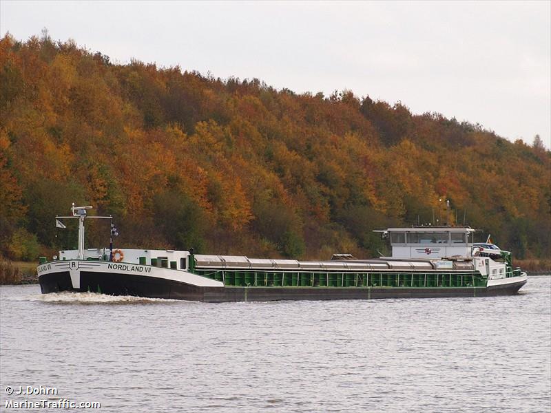 abylou (Cargo ship) - IMO , MMSI 211207080, Call Sign DD4794 under the flag of Germany