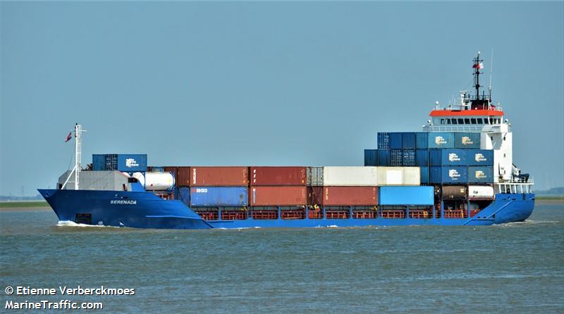 serenada (General Cargo Ship) - IMO 9201865, MMSI 229453000, Call Sign 9HA3341 under the flag of Malta