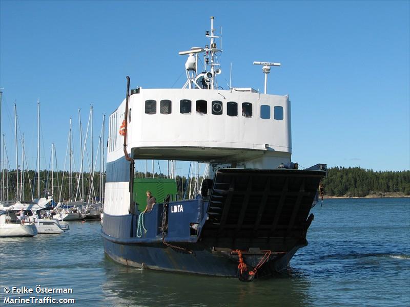 isla (Passenger ship) - IMO , MMSI 230117660, Call Sign OIZT under the flag of Finland