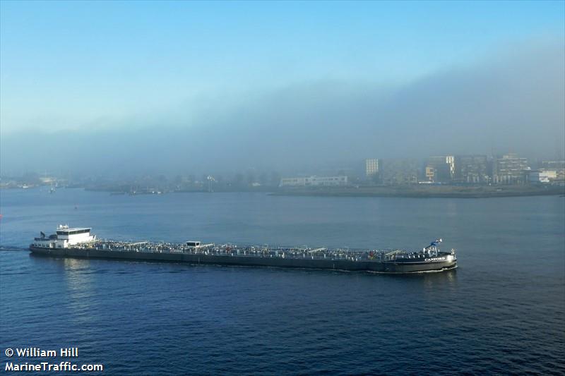 canford (Tankers) - IMO 9884564, MMSI 244129238, Call Sign PD7047 under the flag of Netherlands