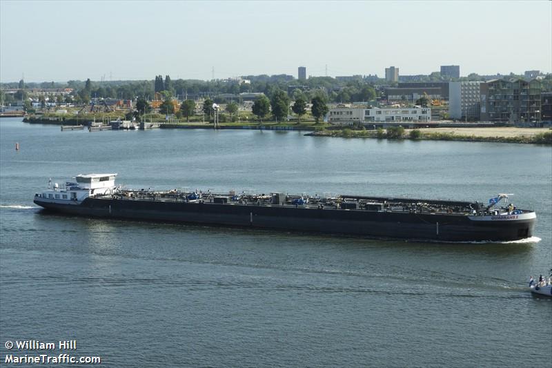 quadrans 1 (Other type) - IMO , MMSI 244650228, Call Sign PB3004 under the flag of Netherlands