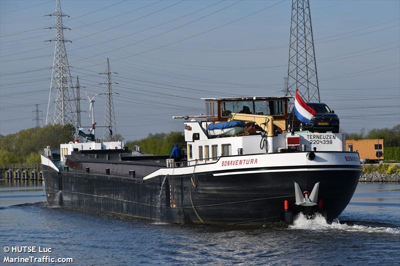 mivida (Cargo ship) - IMO , MMSI 244660600, Call Sign PD6367 under the flag of Netherlands