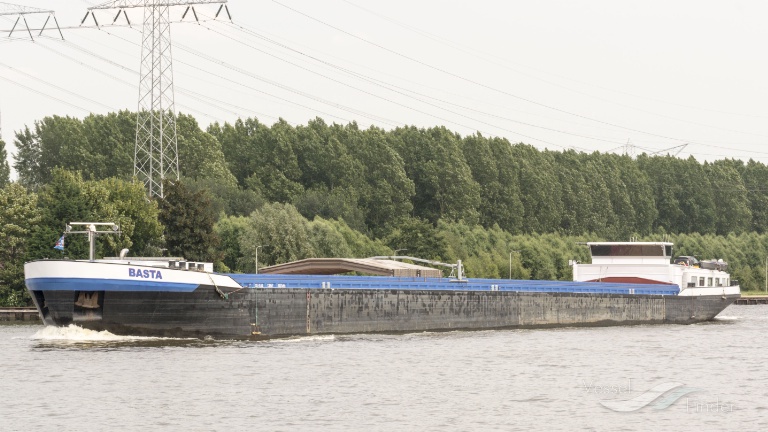 adelante (Cargo ship) - IMO , MMSI 244660797, Call Sign PD8176 under the flag of Netherlands