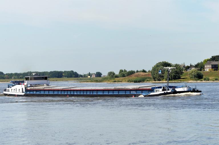 tesco 12 (WIG) - IMO , MMSI 244660953, Call Sign PH3877 under the flag of Netherlands