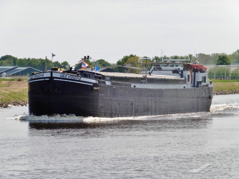 manta (Cargo ship) - IMO , MMSI 244670752, Call Sign PF5706 under the flag of Netherlands