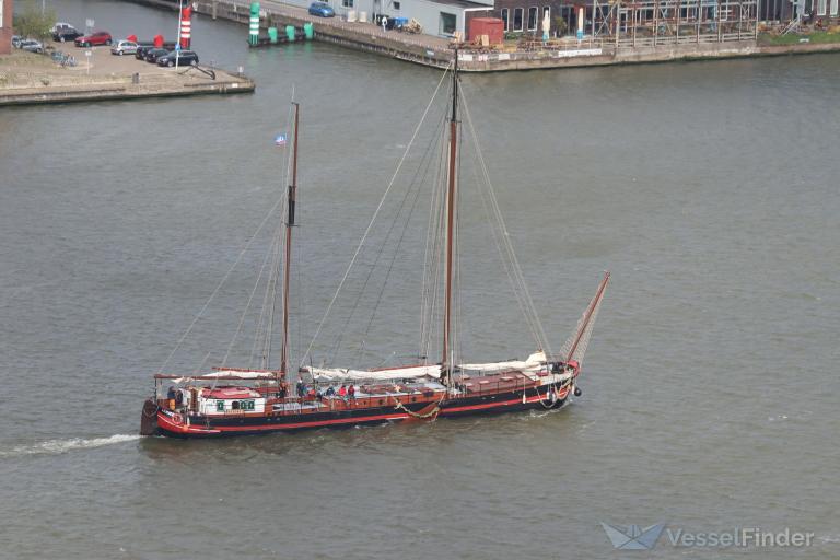 zeester (Passenger ship) - IMO , MMSI 244690201, Call Sign PD9854 under the flag of Netherlands