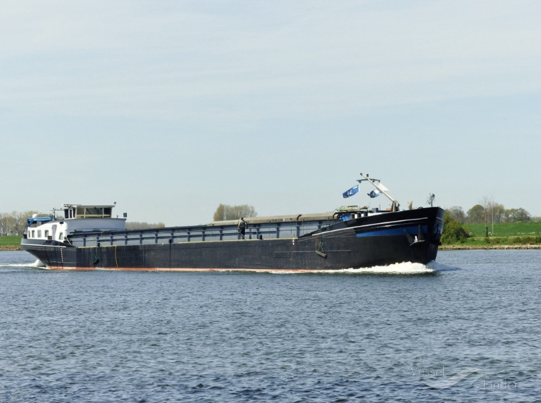 maria (Cargo ship) - IMO , MMSI 244710110, Call Sign PE3151 under the flag of Netherlands