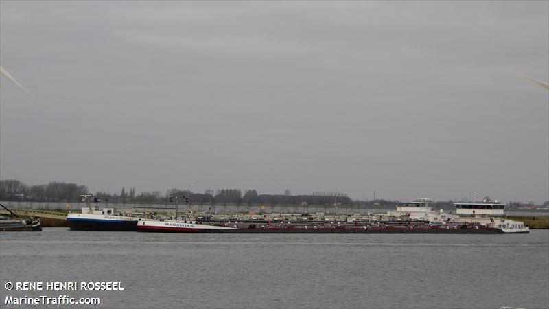 regentes (Tanker) - IMO , MMSI 244830512, Call Sign PI6406 under the flag of Netherlands