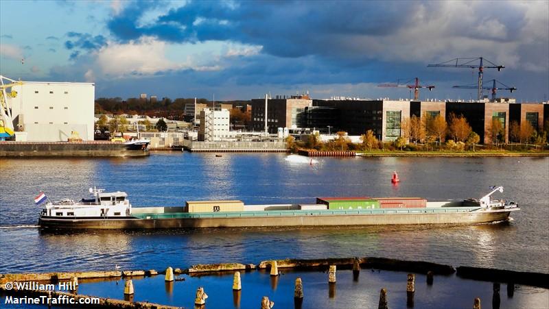 insomnia (Other type) - IMO , MMSI 244890030, Call Sign PC3125 under the flag of Netherlands