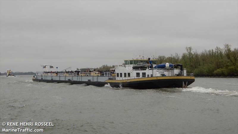 hartelstroom (Other type) - IMO , MMSI 244900072, Call Sign PC9481 under the flag of Netherlands