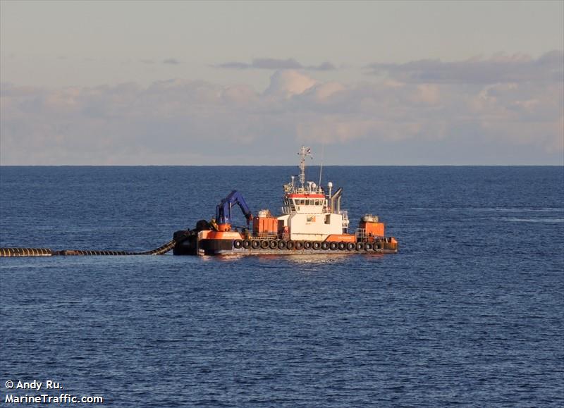 oceanus (Utility Vessel) - IMO 9639969, MMSI 246365000, Call Sign PCHG under the flag of Netherlands