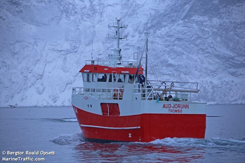 nordal (Fishing vessel) - IMO , MMSI 257031650, Call Sign LF6067 under the flag of Norway