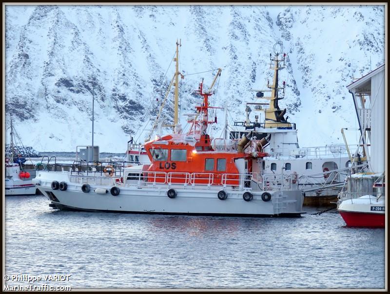 los116 (Pilot) - IMO , MMSI 257097500, Call Sign 3YAE under the flag of Norway