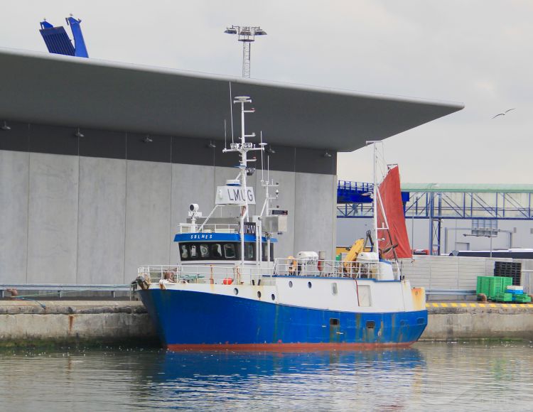 skalldyret (Fishing vessel) - IMO , MMSI 257181020, Call Sign LMUG under the flag of Norway