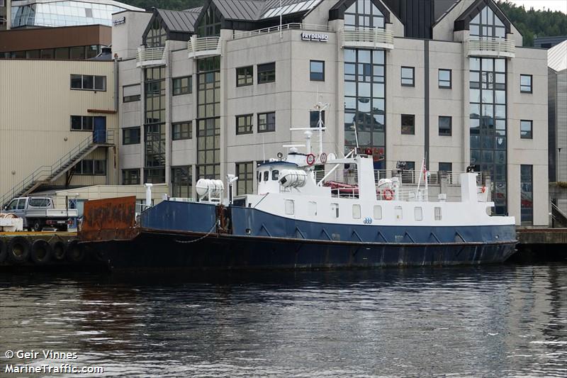 rosesund (Passenger/Ro-Ro Cargo Ship) - IMO 6721319, MMSI 257863000, Call Sign LDLS under the flag of Norway