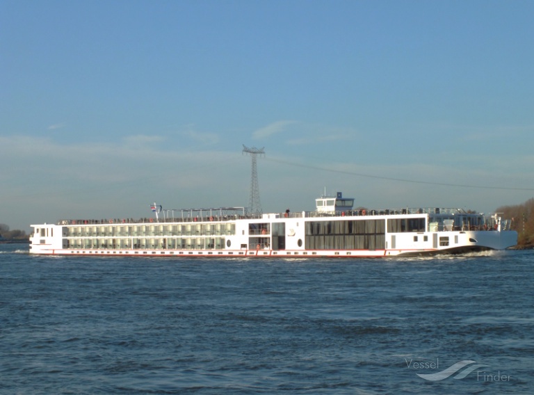 viking aegir (Passenger ship) - IMO , MMSI 269057408, Call Sign HE7408 under the flag of Switzerland