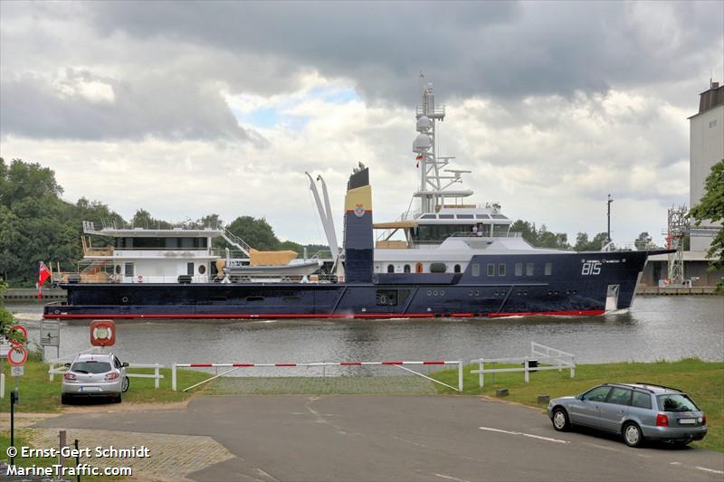 sherpa (Yacht) - IMO 9795529, MMSI 319139200, Call Sign ZGHE9 under the flag of Cayman Islands