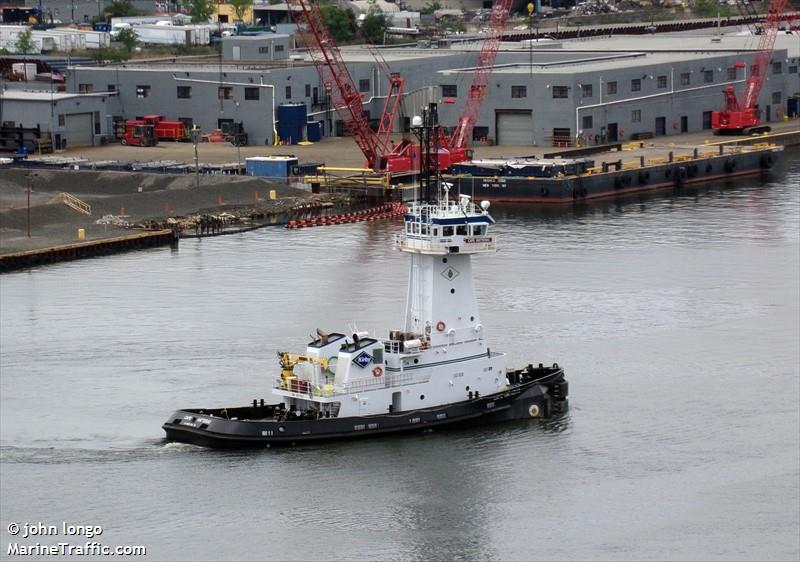 cape hatteras (Tug) - IMO 9877597, MMSI 338725000, Call Sign WDK7639 under the flag of USA