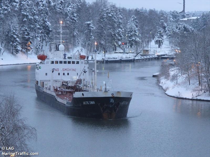 wind s (General Cargo Ship) - IMO 9630016, MMSI 356363000, Call Sign 3FKL4 under the flag of Panama