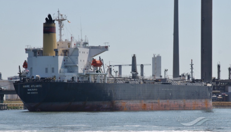 berenice pride (Oil Products Tanker) - IMO 9216559, MMSI 357776000, Call Sign 3EEX7 under the flag of Panama