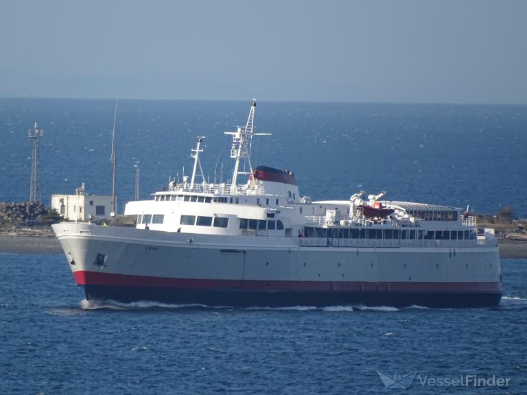 coho (Passenger/Ro-Ro Cargo Ship) - IMO 5076949, MMSI 366929710, Call Sign WM4599 under the flag of United States (USA)