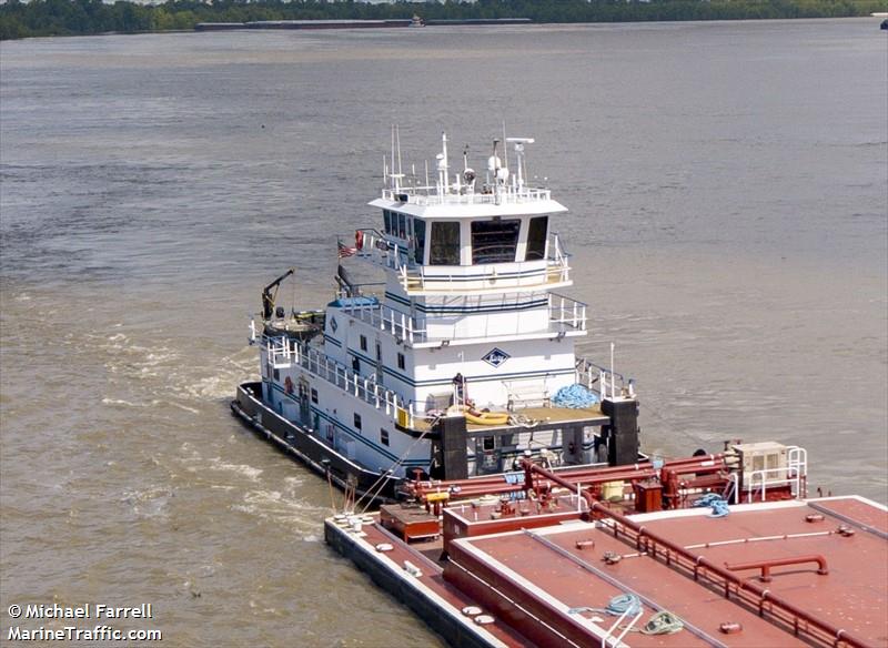 concho (Local type) - IMO , MMSI 367728730, Call Sign WDI7438 under the flag of United States (USA)