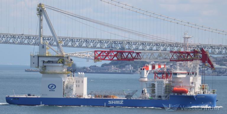 housei maru no.3 (Other type) - IMO 9119115, MMSI 431773000, Call Sign JK5378 under the flag of Japan