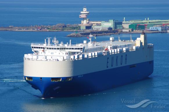 morning lady (Vehicles Carrier) - IMO 9445980, MMSI 441467000, Call Sign D8ML under the flag of Korea