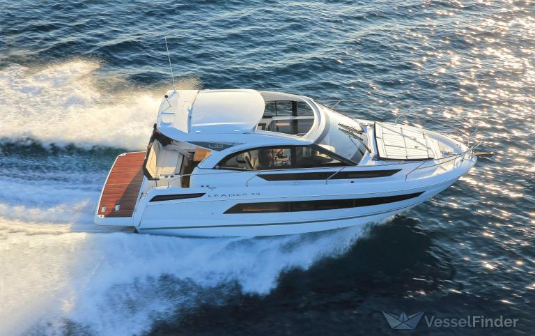 tobias (Pleasure craft) - IMO , MMSI 211400860, Call Sign DG7883 under the flag of Germany
