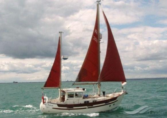lady swan (Pleasure craft) - IMO , MMSI 219016548, Call Sign XPE3982 under the flag of Denmark