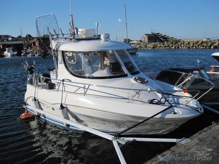 spolan (Pleasure craft) - IMO , MMSI 219017636, Call Sign XPE4729 under the flag of Denmark