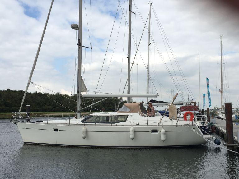gus (Sailing vessel) - IMO , MMSI 227956850, Call Sign FAG6150 under the flag of France