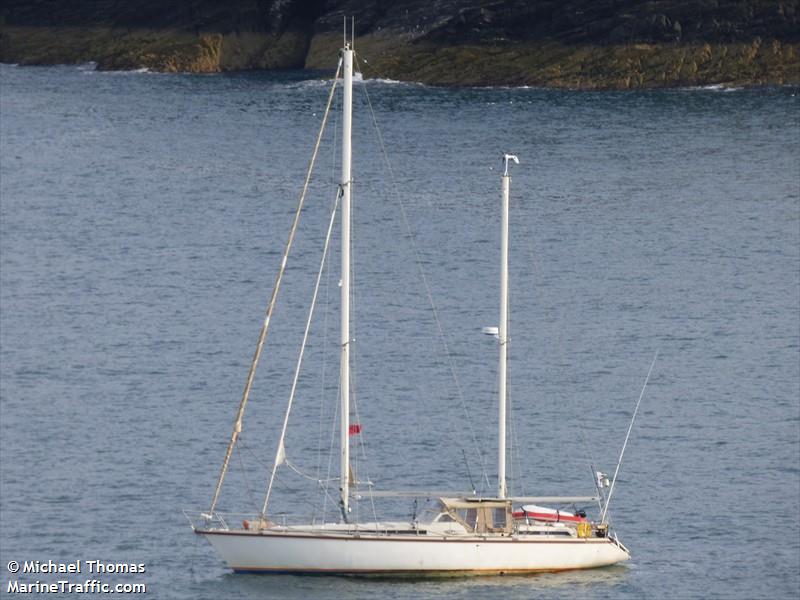 esclarmonde iii (Pleasure craft) - IMO , MMSI 228311600, Call Sign FNSV under the flag of France