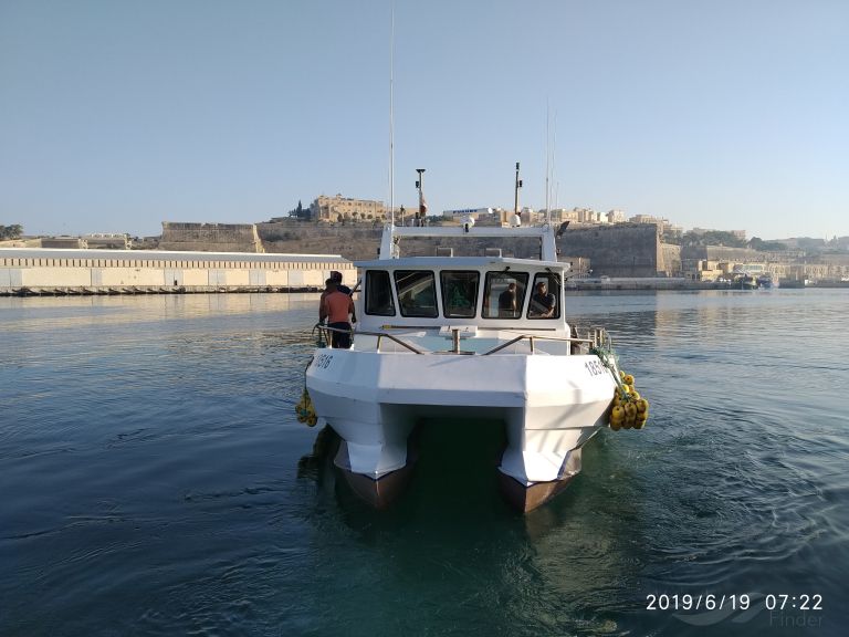 mare blu iii (Fishing vessel) - IMO , MMSI 229000557, Call Sign 9HB6358 under the flag of Malta