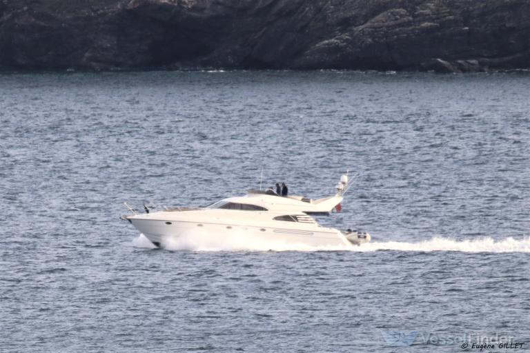 vern the burn (Pleasure craft) - IMO , MMSI 232033149, Call Sign MIQI4 under the flag of United Kingdom (UK)