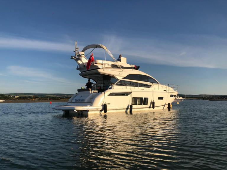 rum runner (Pleasure craft) - IMO , MMSI 235108403, Call Sign 2IBU3 under the flag of United Kingdom (UK)