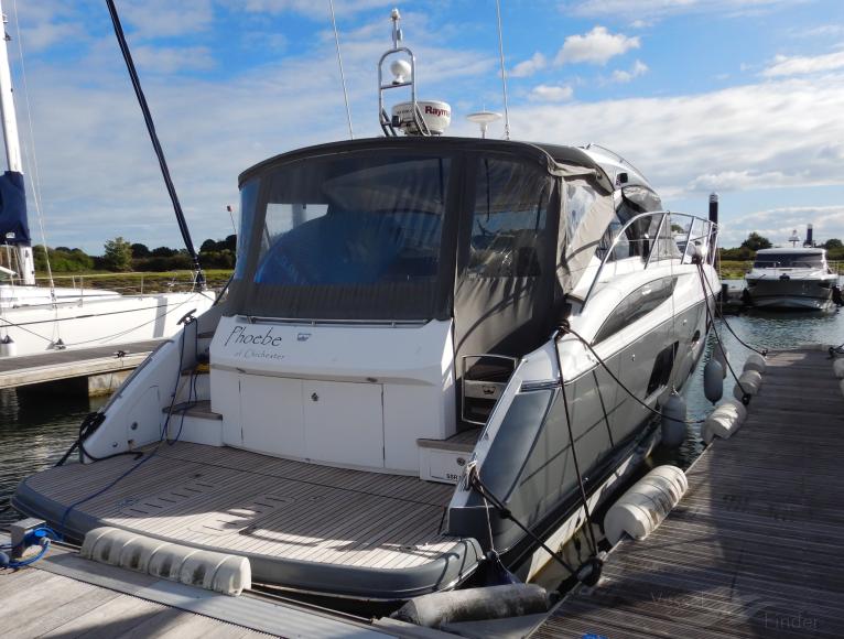 good times (Pleasure craft) - IMO , MMSI 235108616, Call Sign 2ICT2 under the flag of United Kingdom (UK)