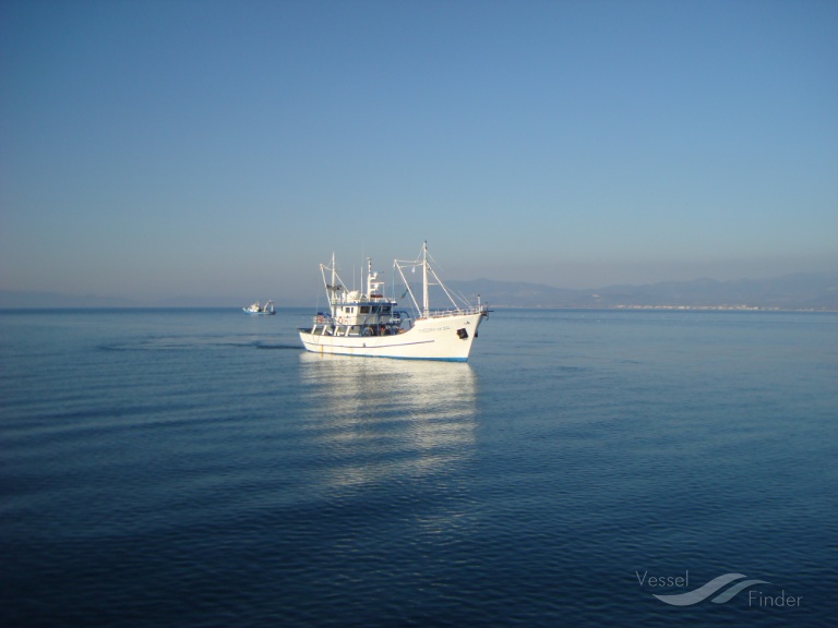 thodora (Fishing Vessel) - IMO 7042203, MMSI 237503000, Call Sign SV 2091 under the flag of Greece