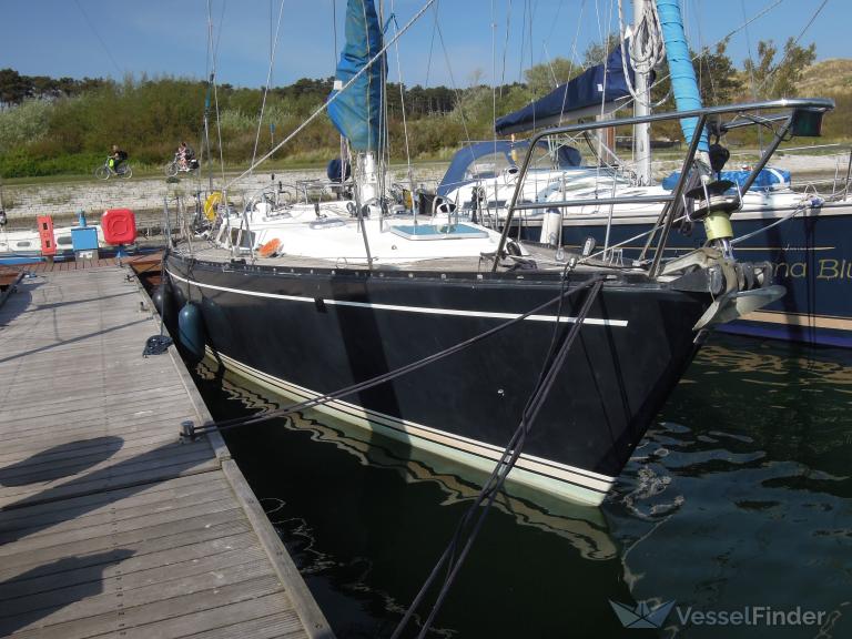 isis (Sailing vessel) - IMO , MMSI 244101971, Call Sign PF4656 under the flag of Netherlands
