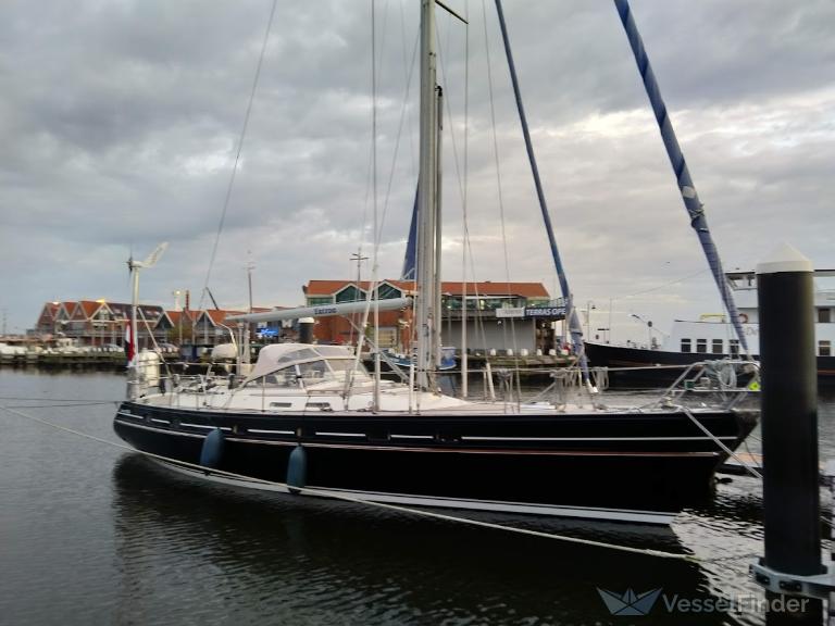 yatroo (Pleasure craft) - IMO , MMSI 244678356, Call Sign PD9998 under the flag of Netherlands