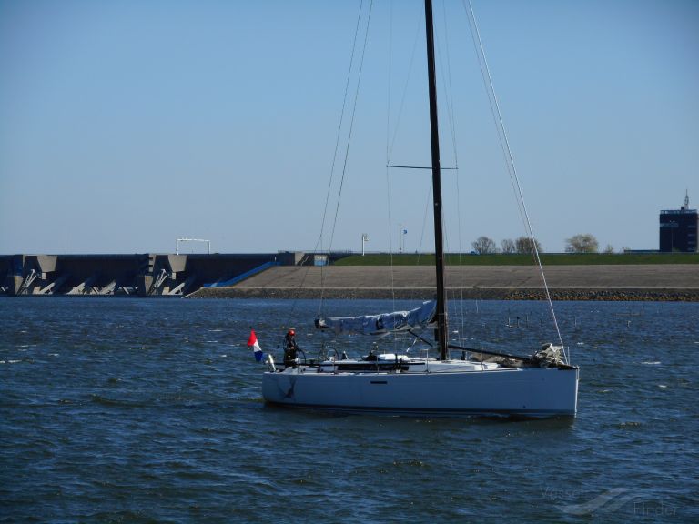 il corvo (Pleasure craft) - IMO , MMSI 244790361, Call Sign PA4413 under the flag of Netherlands