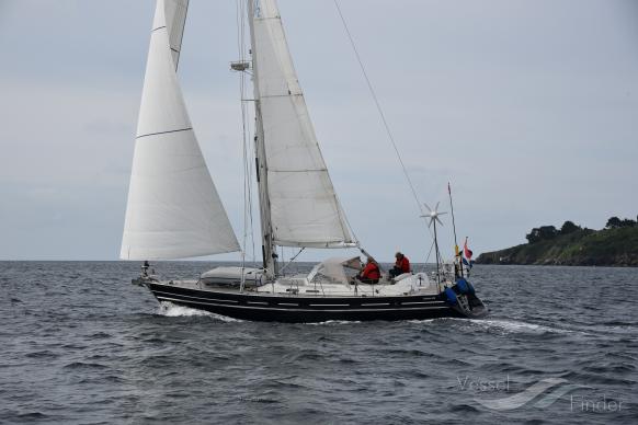 aqua-vite (Sailing vessel) - IMO , MMSI 244850614, Call Sign PA5565 under the flag of Netherlands