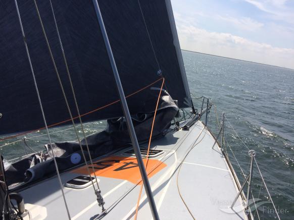 rififi (Sailing vessel) - IMO , MMSI 244890181, Call Sign FIBB under the flag of Netherlands