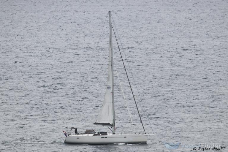 touchdown (Pleasure craft) - IMO , MMSI 244890463 under the flag of Netherlands
