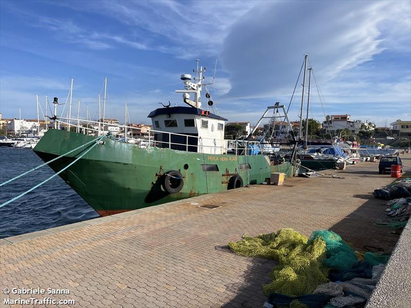 madonnella (Fishing vessel) - IMO , MMSI 247092990, Call Sign IJJY under the flag of Italy