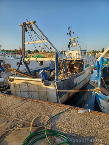 san rocco (Fishing vessel) - IMO , MMSI 247134010, Call Sign IPCO under the flag of Italy